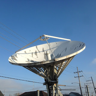 Satellite Television