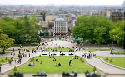 Little World - Amazing Tilt Shift  Photography Seen On lolpicturegallery.blogspot.com