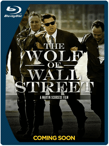 Película El Lobo de Wall Strett