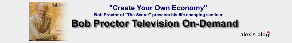 Bob Proctor TV