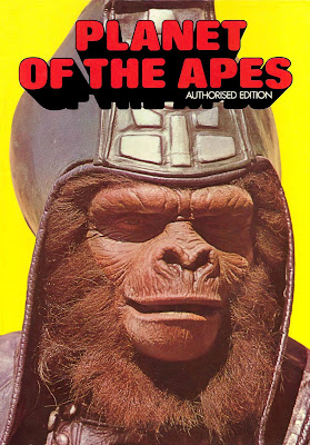 Planet of the Apes annual 1975