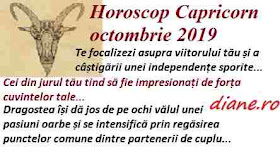 Horoscop octombrie 2019 Capricorn 