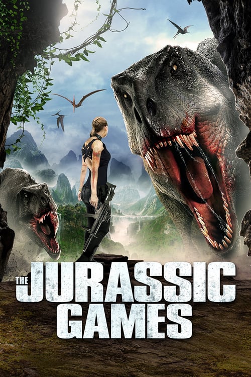 [HD] The Jurassic Games 2018 Film Online Anschauen