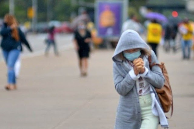 Menos de 10ºC: Frio que levou neve ao Sul atinge a Bahia nos próximos dias