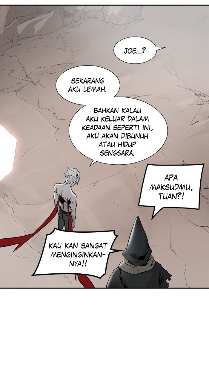 Webtoon Tower Of God Bahasa Indonesia Chapter 337