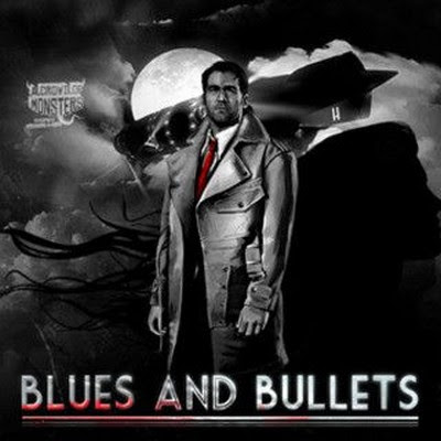 Game Movie Blues and Bullets Episode 1