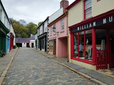 Ulster American Folk Park