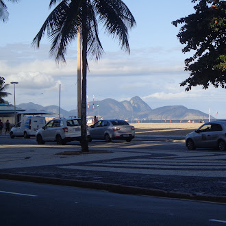 AVENIDA ATLÂNTICA - RJ