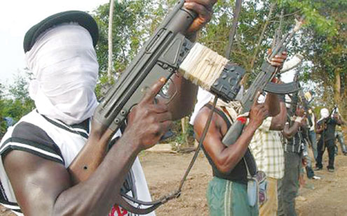 Revealed: Kidnappers invade churches, mosques, target children