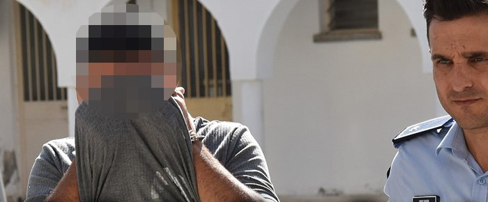 Police officer arrested for offering bribe to another police officer in north Cyprus