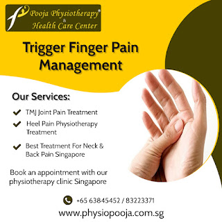 Trigger Finger Pain Management