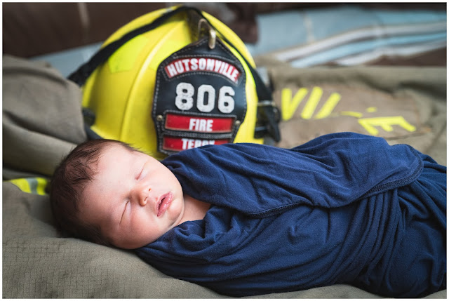 Robinson, Illinois Newborn Photographer