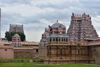 Sri Ranganathaswamy Temple, Tiruchirappalli, Tamil Nadu