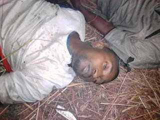  Photo: Who knows this youngman? He, two others were killed in accident last night in Benue State