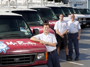 Trustworthy Plumber in Cherry Hill Township - Mr. Rooter Plumbing of South Jersey