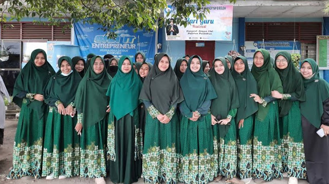 Meriahkan Hari Guru Nasional SDIT Muhammadiyah Bireuen Akan Berikan Hadiah Menarik Buat Guru dan Karyawan