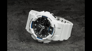 THE 10 BEST CASIO WHITE WATCHES UNDER $100 AVAILABLE ON AMAZON.