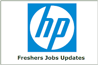 HP Freshers Recruitment 2022 | Business Operations Analyst | Bangalore & Chennai