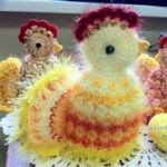 PATRON GRATIS GALLINA AMIGURUMI 21248