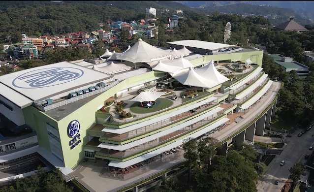 SM City Baguio