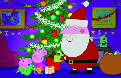 natal peppa