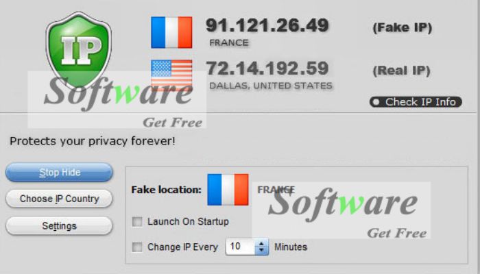 Hide-IP Easy Latest Version Free Download