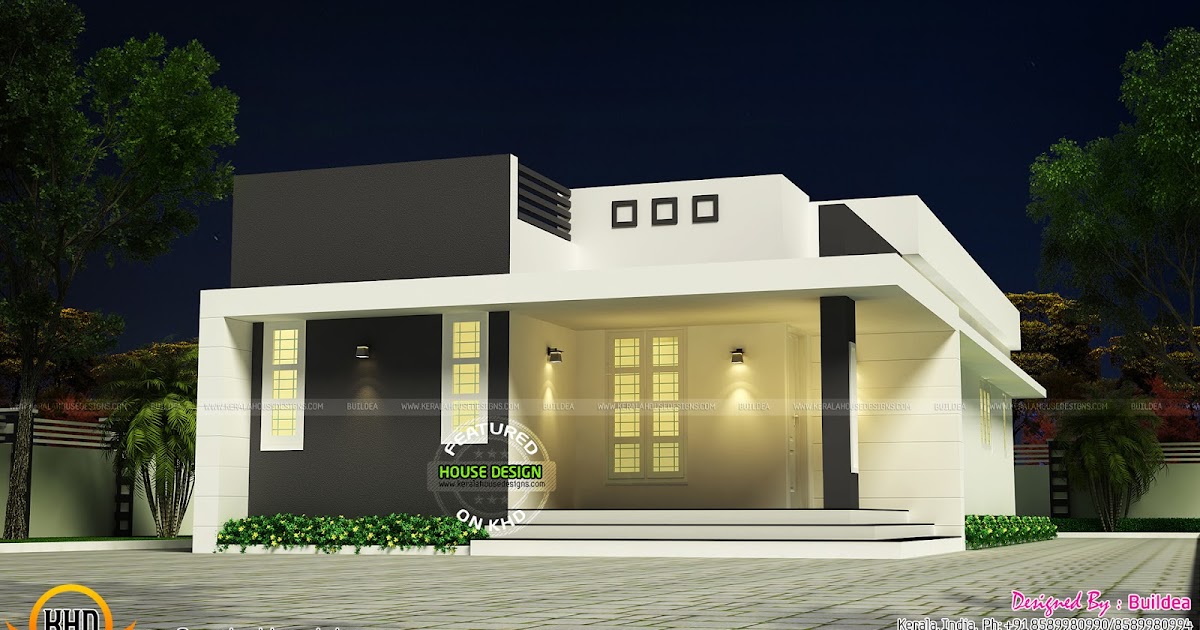 Simple House  Plans  On A Budget  Front Design