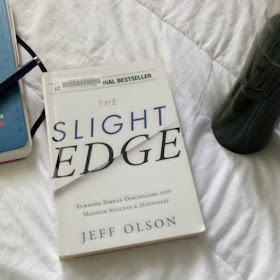 The Slight Edge by Jeff Olson