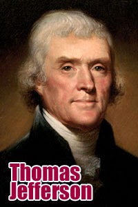 Thomas Jefferson Short Biography - 370 Words
