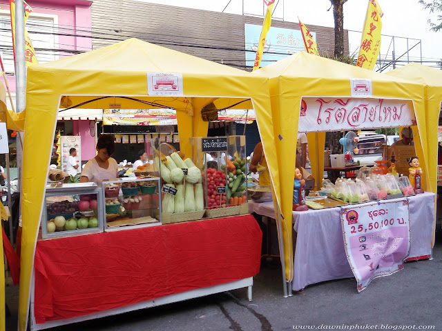 Street Market Phuket