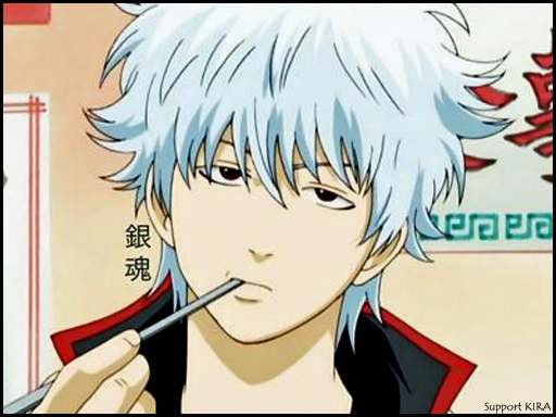 Gintama: Sakata Gintoki - Gallery