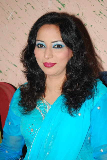 Pashto Actress Khalida Yasmen