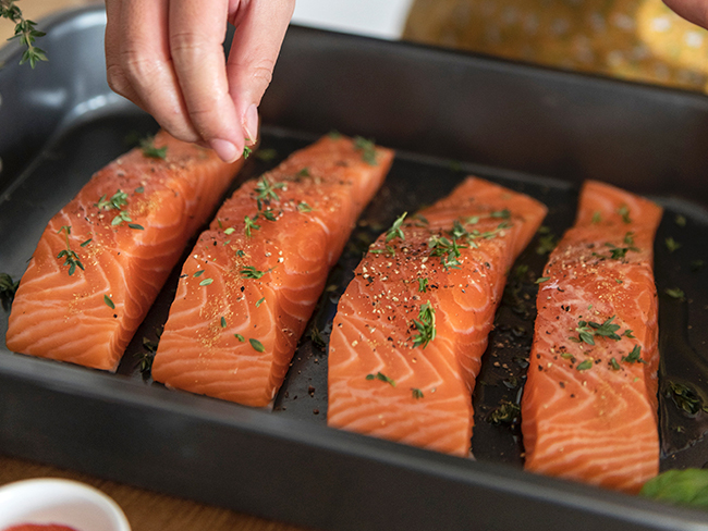 Trucos para cocinar un rico pescado congelado de la Sirena, la mejor oferta y variedad