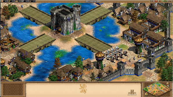 Download Game PC - Age of Empires II HD