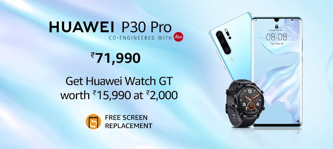 Buy the Huawei P30 Pro Online at Amazon India