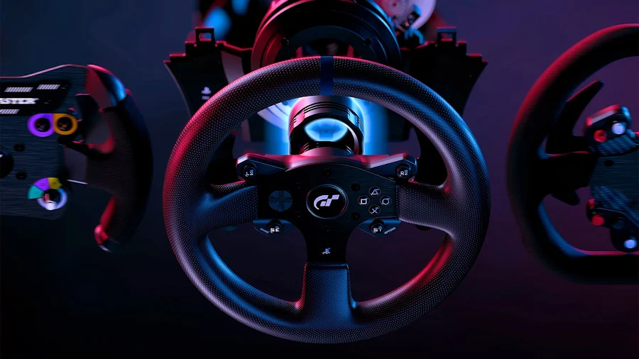 Thrustmaster T300 RS GT Photo