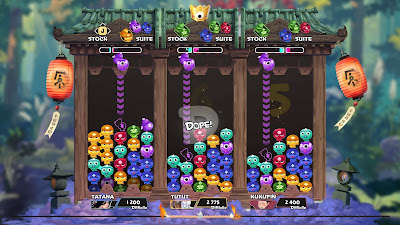 Danghost Game Screenshot 2