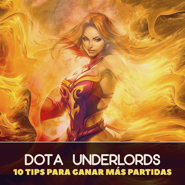 10 tips consejos guia tutorial de dota underlods