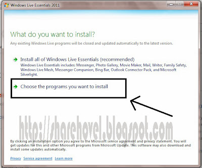 Step1_Choose_the_programs_you_want_instal_(tutorial_lengkap_cara_install_windows_live_writer)_by_sharehovel