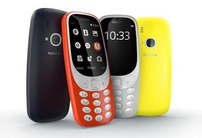 Spesifikasi Dan Harga Nokia 3310