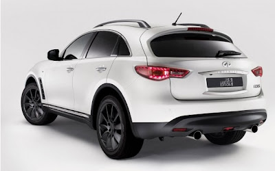 Infiniti FX Limited Edition