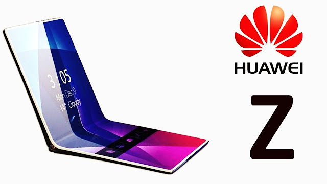 Huawei Foldable Phone