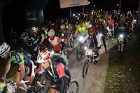 I Marcha Nocturna Vulcana de Barakaldo