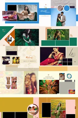 canvera album design 12x36 psd free download