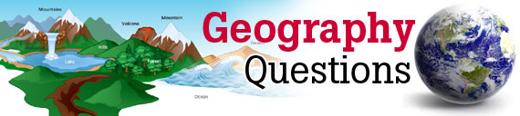 Geography Questions and Answers for Competitive Exams