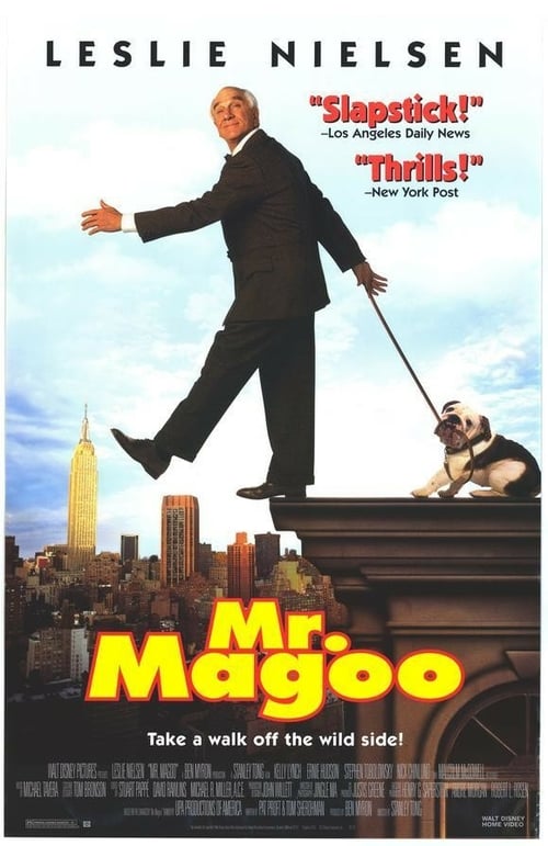 Mr. Magoo 1997 Film Completo Streaming