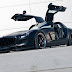 Mercedes benz sls 63 amg supersport gt