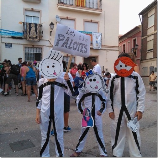 disfraz de muñeco de palote  (2)