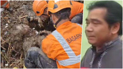 Viral Ibu dan Anak Korban Banjir Sukabumi Tewas Berpelukan, Warga Emosi Gegara Suami Berbohong