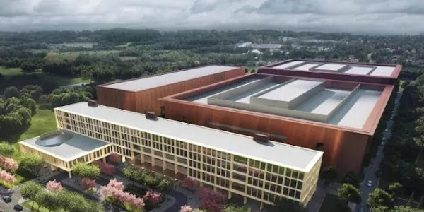 Huawei completes construction of its own chipset manufacturing facility 